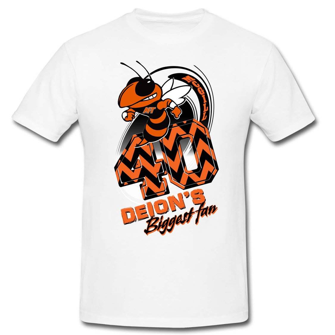 Biggest Fan T-shirt