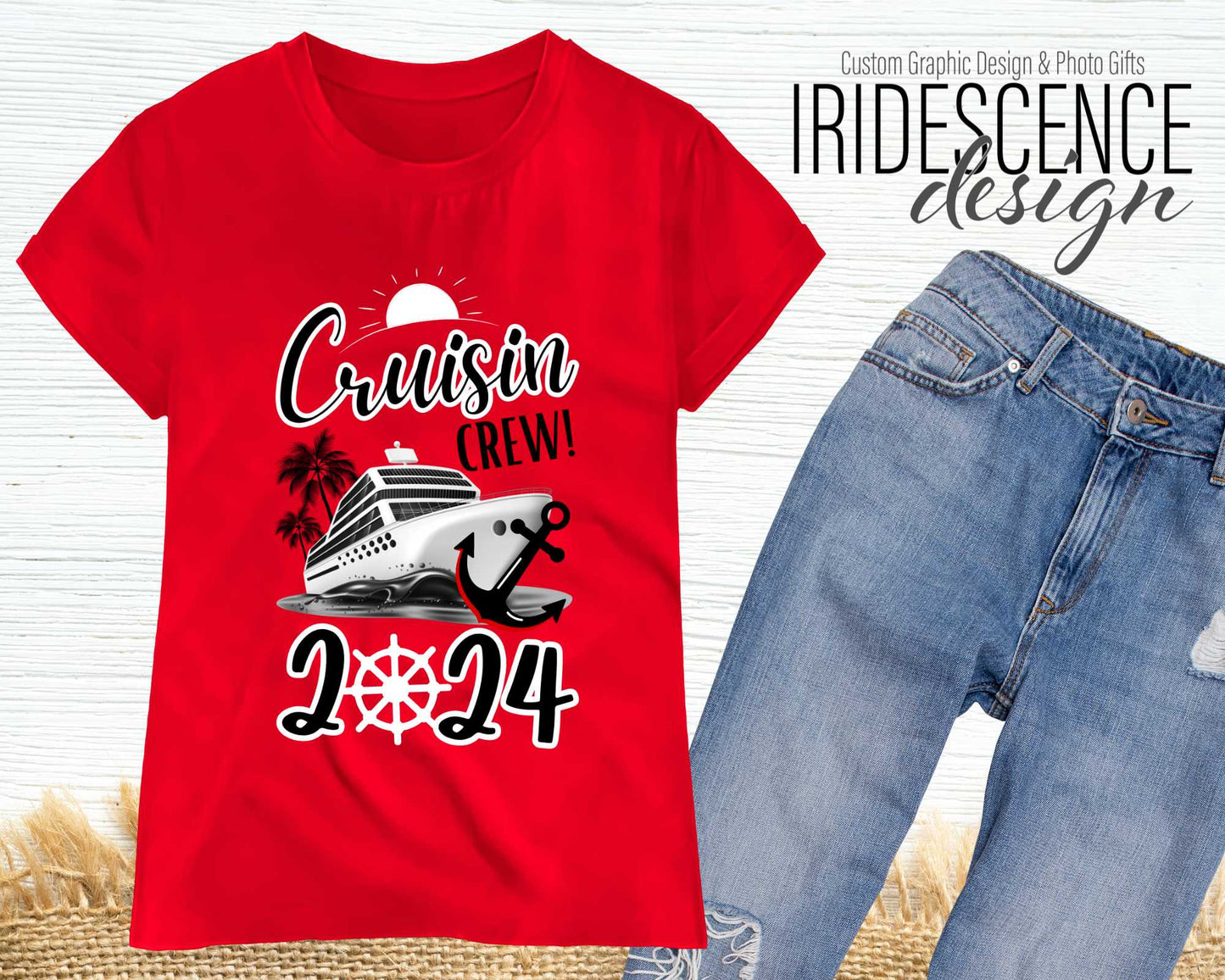 Cruisin Crew (Cruise) T-Shirts