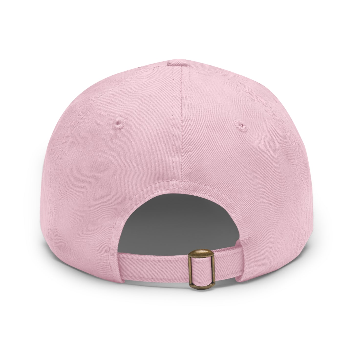 STFU Funny quotes baseball cap Hat with Leather Patch (Rectangle)