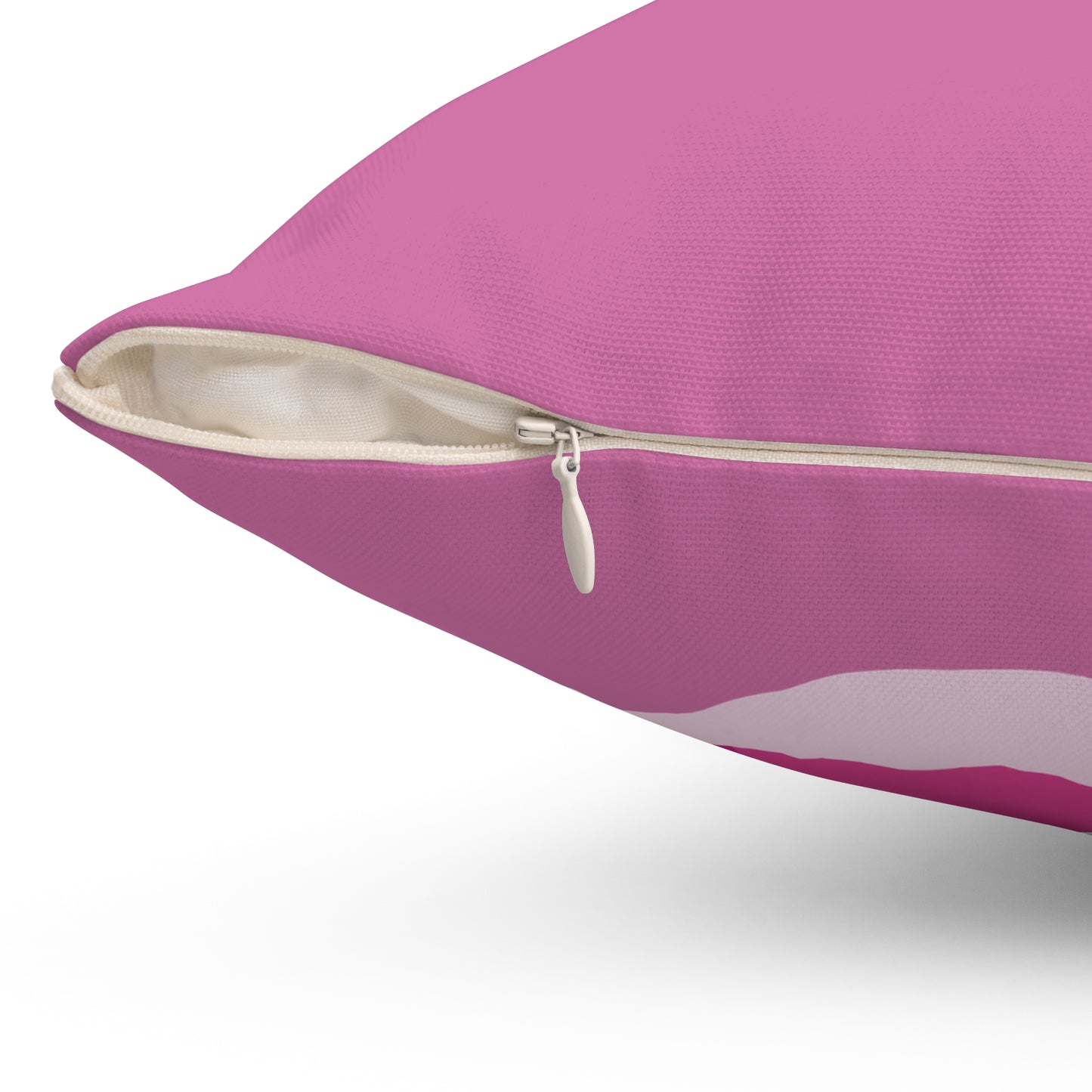 Valentine Be Mine Spun Pillow, Love Heart Cushion, Romantic Decor Gift, Valentine's Day Pillow, Happy Valentine Pillow Included