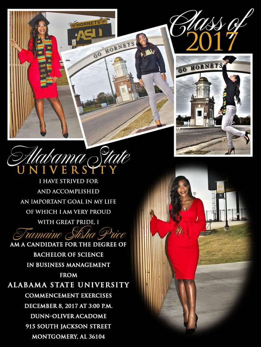 Digital Graduation Invitations
