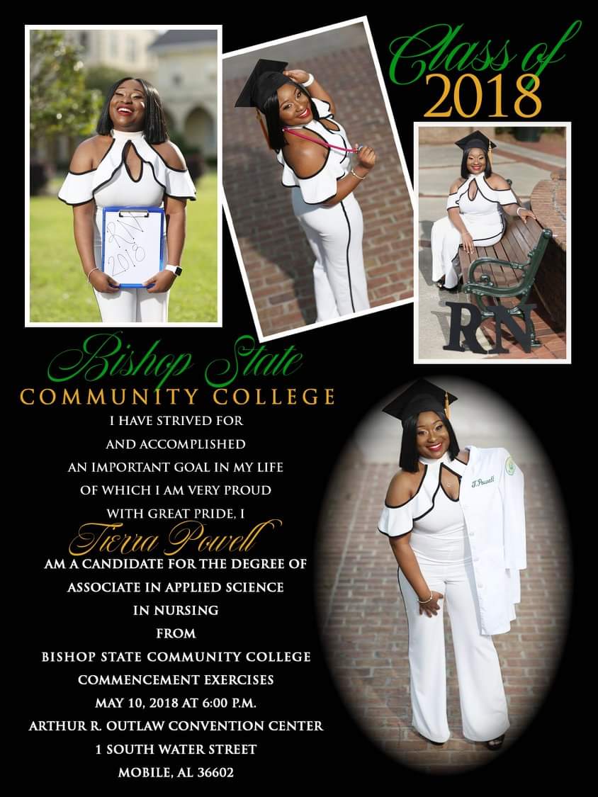 Digital Graduation Invitations