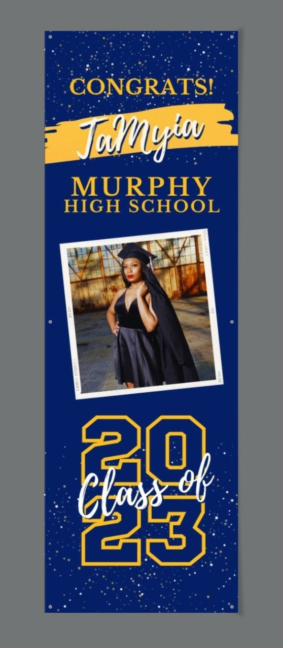 Vinyl Banner - 2 day turnaround
