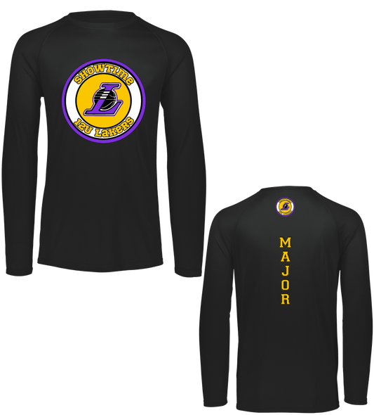 Youth Custom Sports Team long Sleeve warm ups