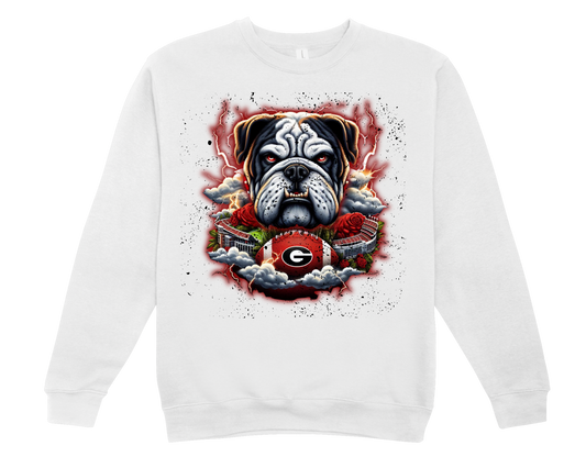 Georgia Fan T-shirt