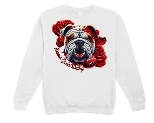 Georgia Fan T-shirt & sweatshirt