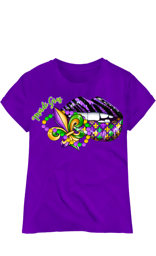 Mardi Gras Fashion/ Fat Tuesday