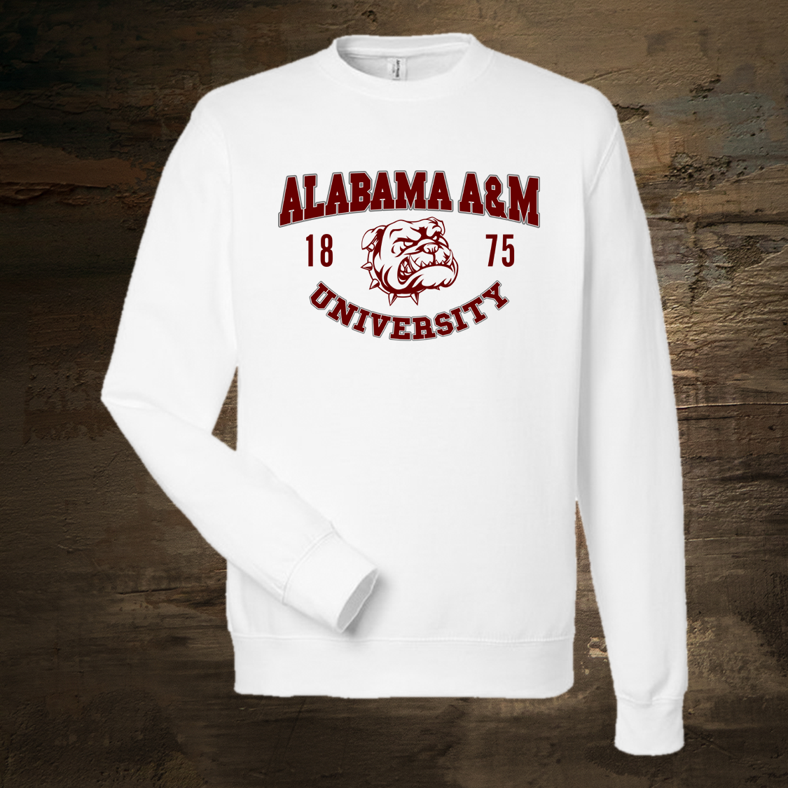 AAMU University or Alumni T-Shirt or Sweatshirt with year and mascot