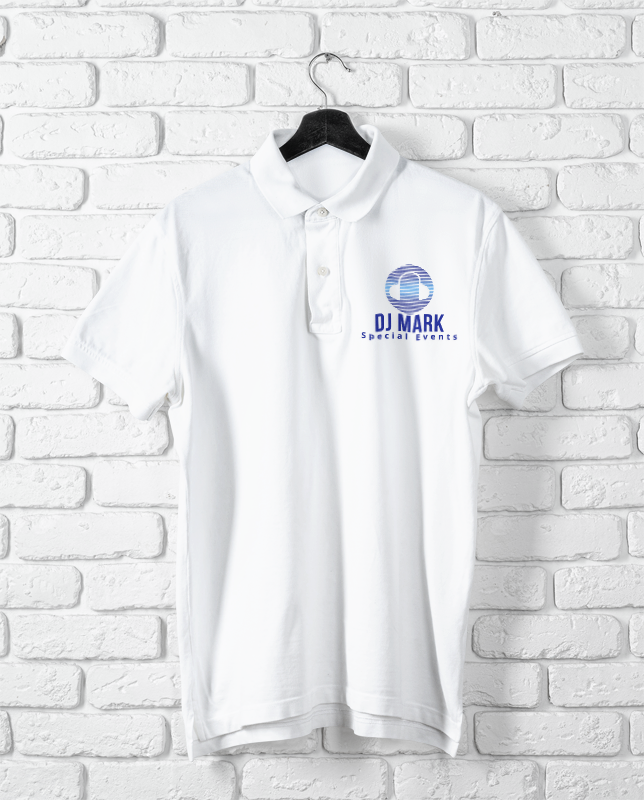 Polo / Coach Polo Shirt with Logo